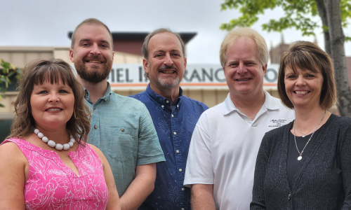 Photo: Diel Insurance Group Agents who sell car insurance, house insurance and other insurance products to people living in Eagle River, Rhinelander, Minocqua and Tomahawk, Wisconsin